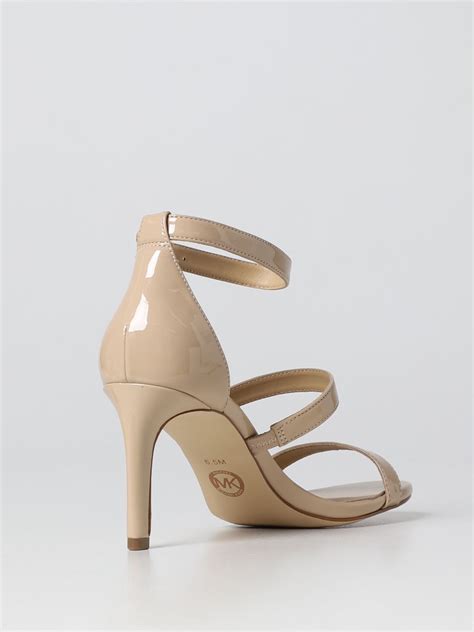 michael kors sandals beige|michael kors sandals outlet online.